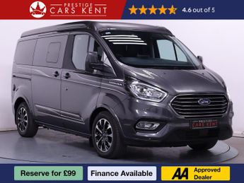 Ford Transit Swift Monza Manual 4 Berth Campervan