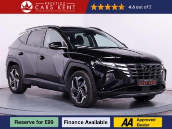 Hyundai Tucson 1.6 h T-GDi 13.8kWh Premium SUV 5dr Petrol Plug-in Hybrid Auto 4