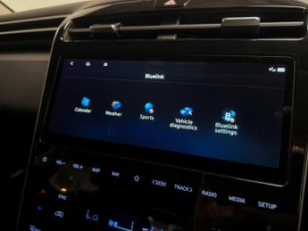 Hyundai TUCSON 1.6 h T-GDi 13.8kWh Premium Auto 4WD Euro 6 (s/s) 5dr