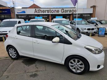Toyota Yaris 1.0 VVT-i TR Euro 5 5dr