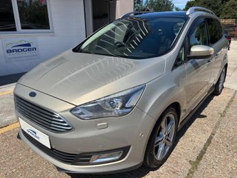 Ford C Max 2.0 TDCi Titanium X Euro 6 (s/s) 5dr