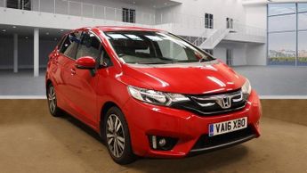 Honda Jazz 1.3 i-VTEC EX Euro 6 (s/s) 5dr