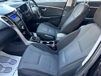 Hyundai i30 1.6 SE Auto Euro 6 5dr