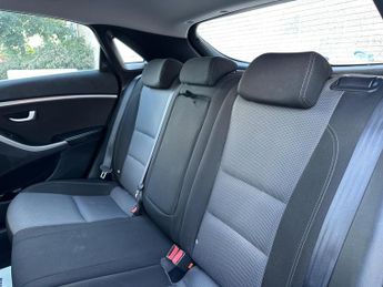 Hyundai i30 1.6 SE Auto Euro 6 5dr