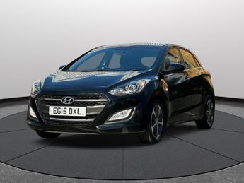 Hyundai i30 1.6 SE Auto Euro 6 5dr
