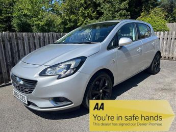 Vauxhall Corsa 1.4i ecoFLEX SRi Euro 6 5dr