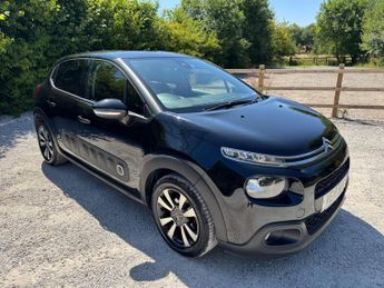 Citroen C3 1.2 PureTech Flair Euro 6 5dr