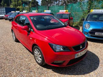 SEAT Ibiza 1.4 SE Sport Coupe Euro 5 3dr