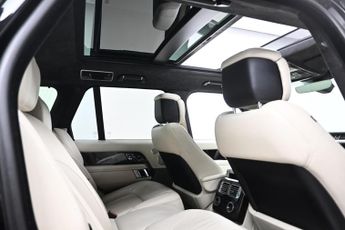 Land Rover Range Rover 3.0 SD V6 Autobiography Auto 4WD Euro 6 (s/s) 5dr