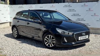 Hyundai I30 1.0 T-GDi Blue Drive SE Euro 6 (s/s) 5dr