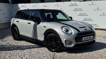 MINI Clubman 2.0 Cooper S Classic Steptronic Euro 6 (s/s) 6dr
