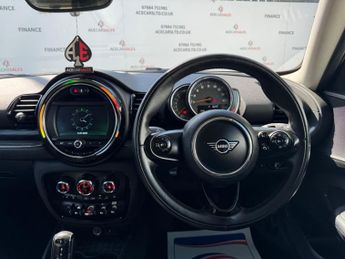 MINI Clubman 2.0 Cooper S Classic Steptronic Euro 6 (s/s) 6dr