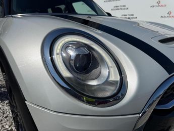 MINI Clubman 2.0 Cooper S Classic Steptronic Euro 6 (s/s) 6dr