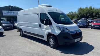 Citroen Relay 2.2 HDi 35 L3 High Roof Euro 5 5dr