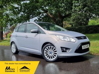 Ford C Max 1.6 TDCi Titanium Euro 5 5dr