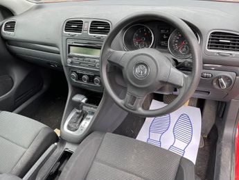 Volkswagen Golf 1.4 TSI S DSG Euro 5 5dr