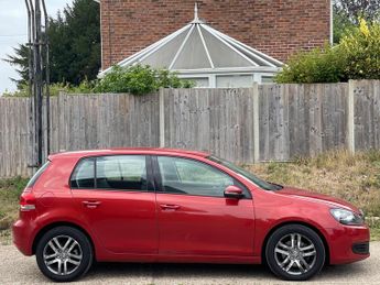 Volkswagen Golf 1.4 TSI S DSG Euro 5 5dr