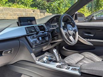 BMW 4 Series 2.0 420d M Sport Auto Euro 6 (s/s) 2dr