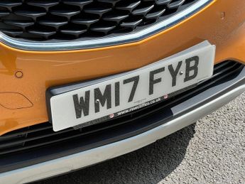 Vauxhall Mokka X 1.4i Turbo Active Auto Euro 6 5dr
