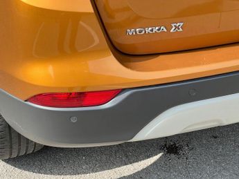 Vauxhall Mokka X 1.4i Turbo Active Auto Euro 6 5dr
