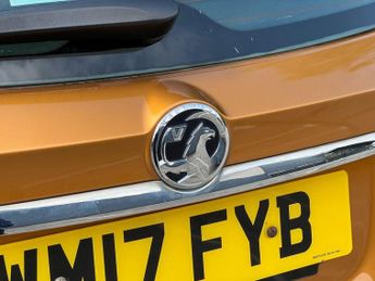 Vauxhall Mokka X 1.4i Turbo Active Auto Euro 6 5dr