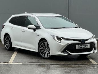 Toyota Corolla 2.0 VVT-h Excel Touring Sports CVT Euro 6 (s/s) 5dr