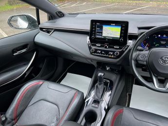 Toyota Corolla 2.0 VVT-h Excel Touring Sports CVT Euro 6 (s/s) 5dr