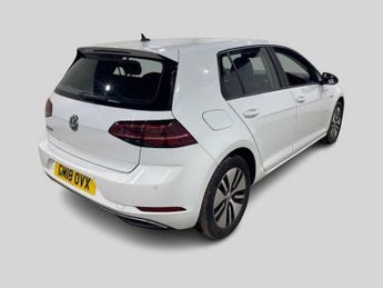 Volkswagen e-Golf 35.8kWh e-Golf Auto 5dr