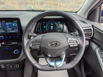 Hyundai IONIQ 38.3kWh Premium Auto 5dr