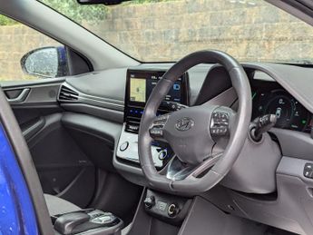 Hyundai IONIQ 38.3kWh Premium Auto 5dr