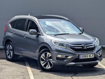 Honda CR-V 1.6 i-DTEC EX Auto 4WD Euro 6 5dr