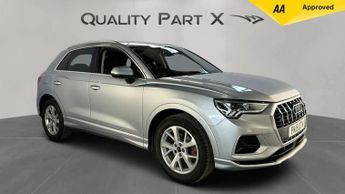 Audi Q3 1.5 TFSI CoD 35 Sport S Tronic Euro 6 (s/s) 5dr
