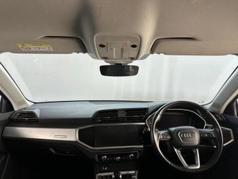 Audi Q3 1.5 TFSI CoD 35 Sport S Tronic Euro 6 (s/s) 5dr