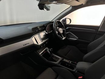 Audi Q3 1.5 TFSI CoD 35 Sport S Tronic Euro 6 (s/s) 5dr