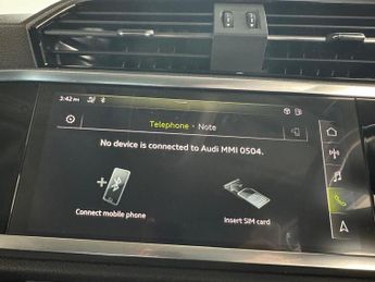 Audi Q3 1.5 TFSI CoD 35 Sport S Tronic Euro 6 (s/s) 5dr