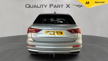 Audi Q3 1.5 TFSI CoD 35 Sport S Tronic Euro 6 (s/s) 5dr