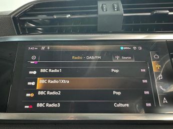 Audi Q3 1.5 TFSI CoD 35 Sport S Tronic Euro 6 (s/s) 5dr