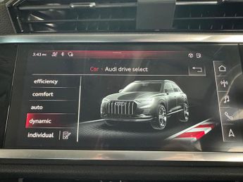 Audi Q3 1.5 TFSI CoD 35 Sport S Tronic Euro 6 (s/s) 5dr