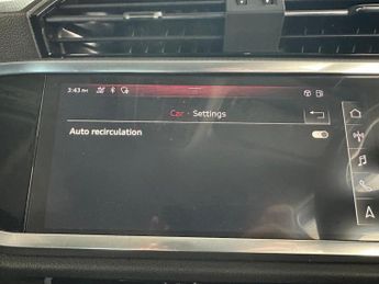 Audi Q3 1.5 TFSI CoD 35 Sport S Tronic Euro 6 (s/s) 5dr