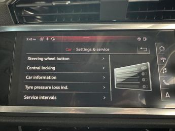 Audi Q3 1.5 TFSI CoD 35 Sport S Tronic Euro 6 (s/s) 5dr