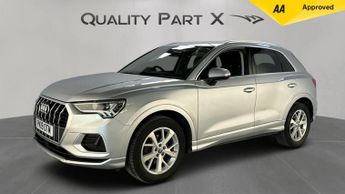 Audi Q3 1.5 TFSI CoD 35 Sport S Tronic Euro 6 (s/s) 5dr