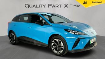 MG MG4 51kWh SE Auto 5dr