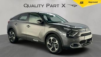 Citroen C4 1.5 BlueHDi Shine Plus EAT8 Euro 6 (s/s) 5dr