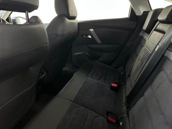 Citroen C4 1.5 BlueHDi Shine Plus EAT8 Euro 6 (s/s) 5dr