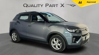 Ssangyong Tivoli 1.2P Ventura Euro 6 (s/s) 5dr