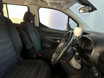 Vauxhall Combo Life 1.5 Turbo D SE Euro 6 (s/s) 5dr (7 Seat)