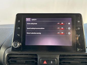 Vauxhall Combo Life 1.5 Turbo D SE Euro 6 (s/s) 5dr (7 Seat)