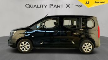Vauxhall Combo Life 1.5 Turbo D SE Euro 6 (s/s) 5dr (7 Seat)