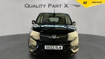 Vauxhall Combo Life 1.5 Turbo D SE Euro 6 (s/s) 5dr (7 Seat)