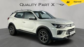 Ssangyong Korando 1.5 Ventura Auto Euro 6 (s/s) 5dr